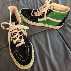 Vans Canvas High Tops
